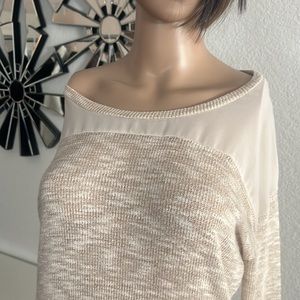 ((ISSI) ladies longest sleeve blues size M